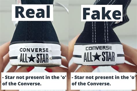 converse shoes fake vs real|are converse shoes genuine.